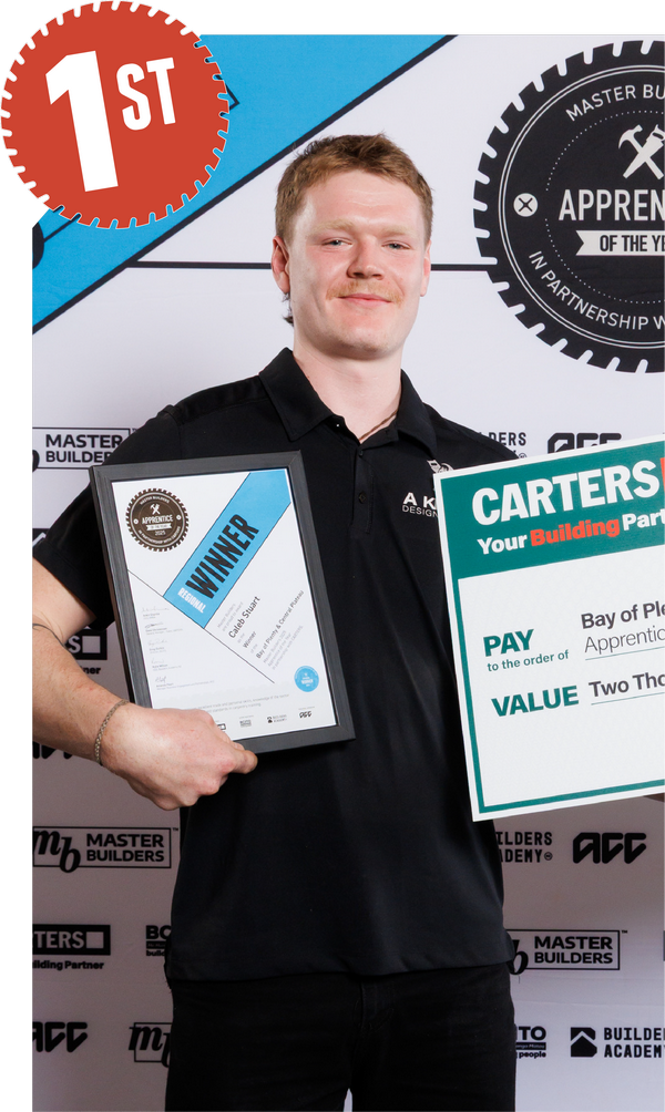 Meet your Bay of Plenty & Central Plateau Apprentice of the Year champions!